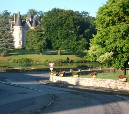 Château Ducs de Bretagne Trédion